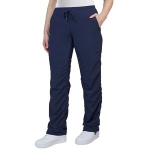 NWT Kirkland Signature Women's Woven Active Pant Sz L